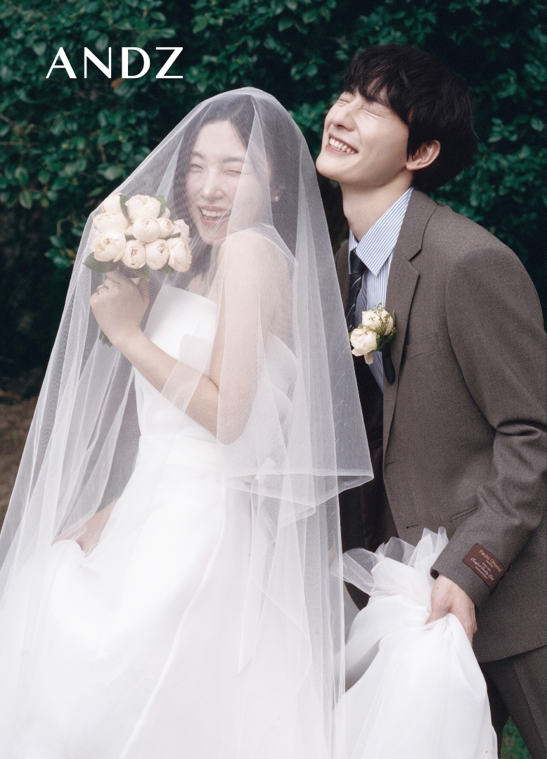 남성복 앤드지, 웨딩플레이션 속 ‘실속 슈트’ 다양화 1115-Image